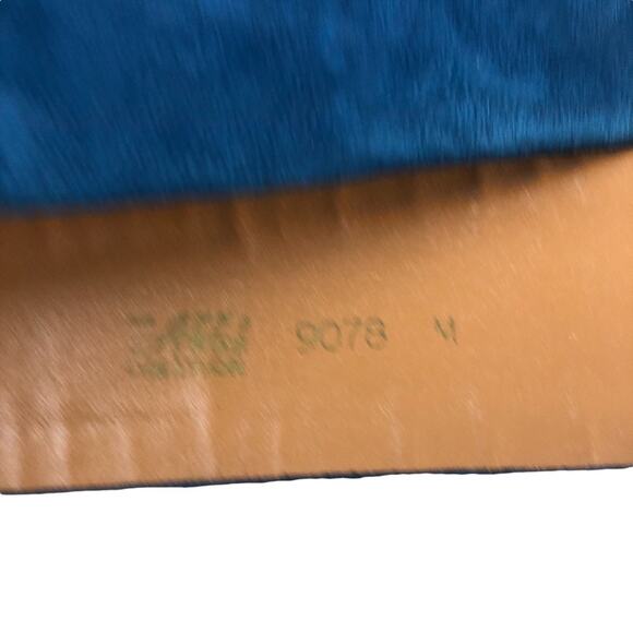 Abbe vintage 3 velvet belts medium - Picture 6 of 11